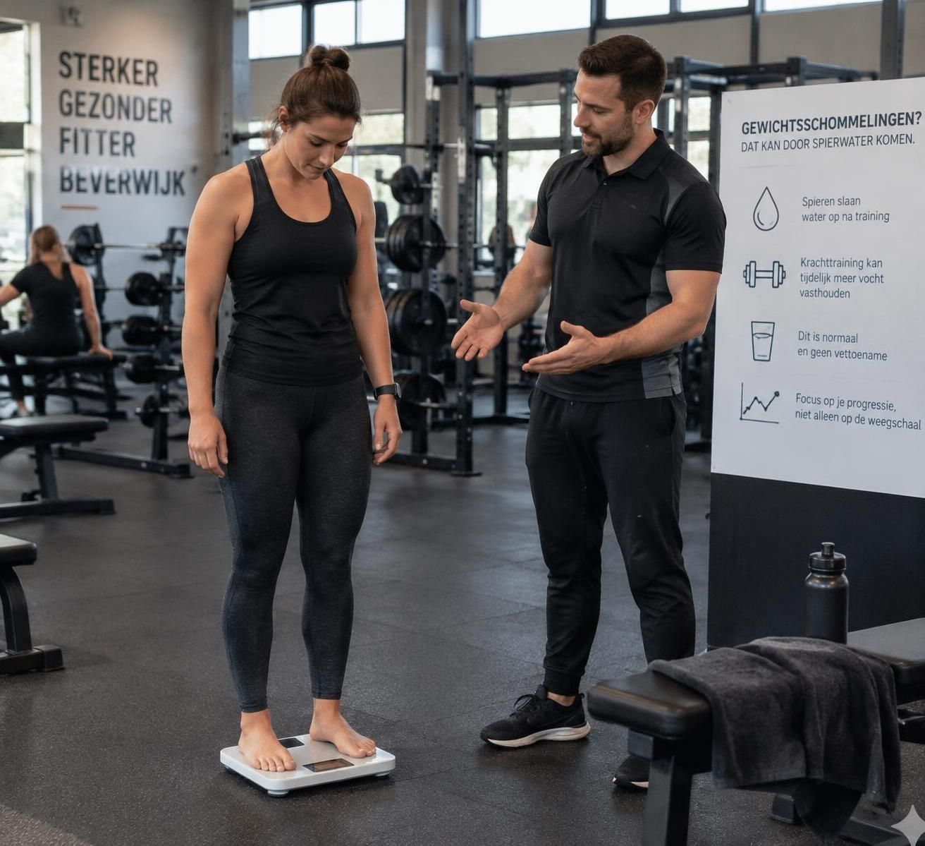 ontdek de mogelijke nadelen van creatine, zoals vochtretentie en maagklachten, en lees waar je op moet letten bij gebruik en dosering.