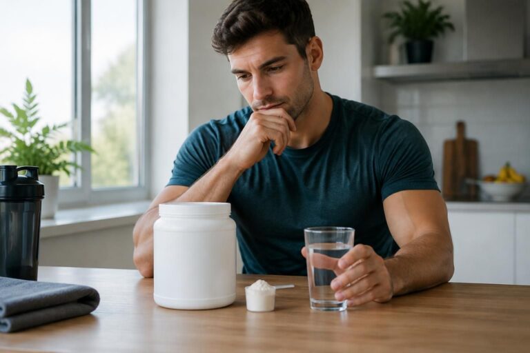 ontdek de mogelijke nadelen van creatine en lees waar je op moet letten bij gebruik, dosering en eventuele bijwerkingen.